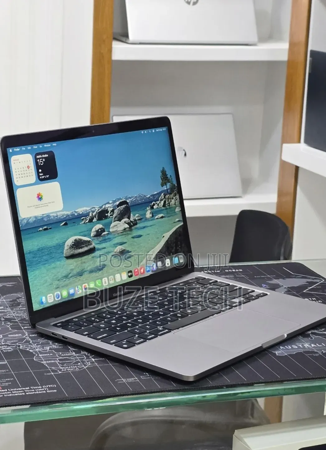 New Laptop Apple MacBook Pro 2022 M2 16GB Apple M2 SSD 512GB