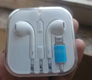 iPhone Earphone #Wired iPhone Earphone