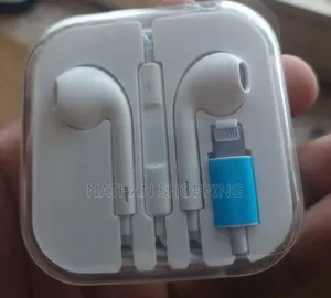 iPhone Earphone #Wired iPhone Earphone