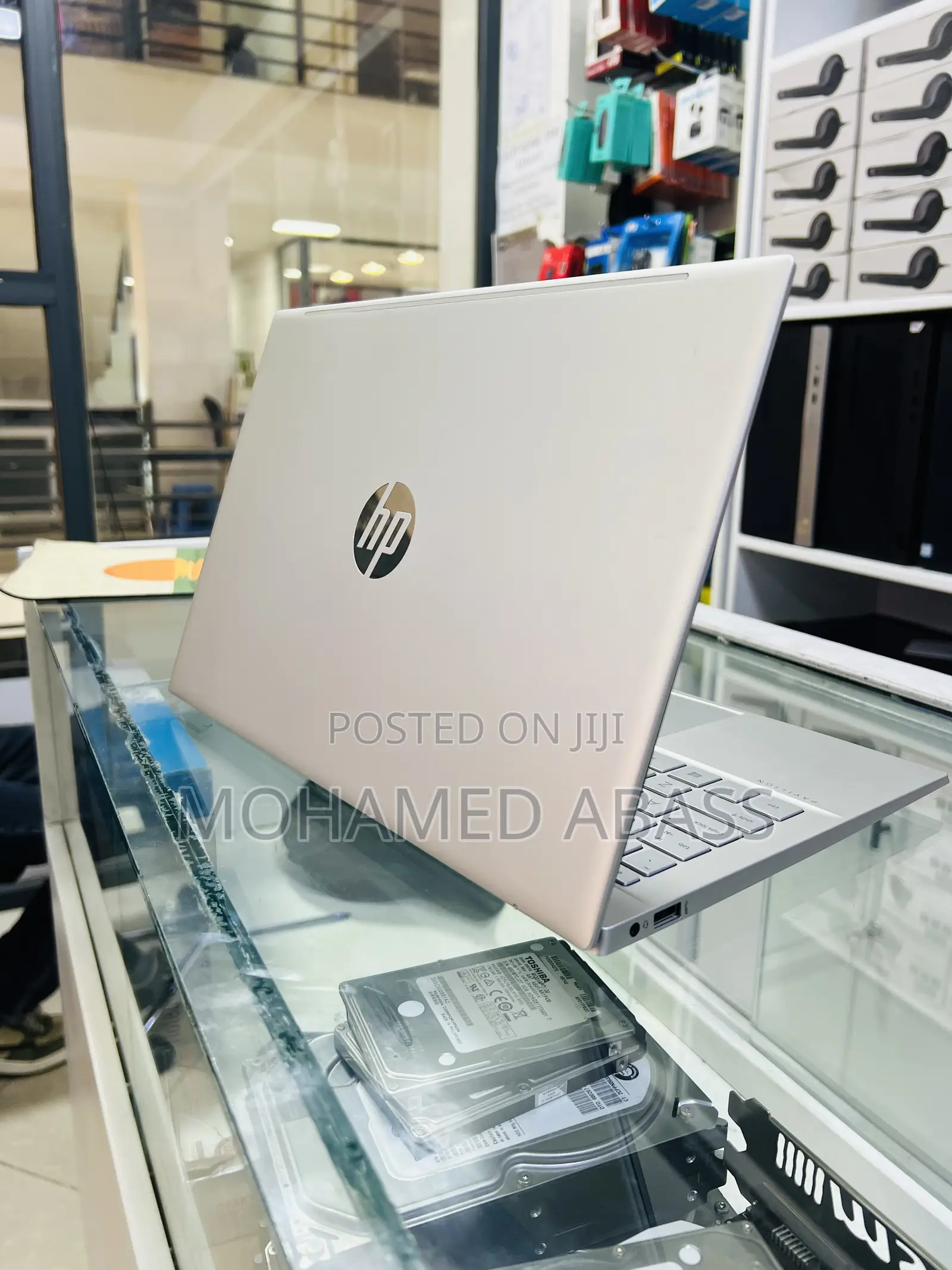 New Laptop HP Pavilion 14 16GB Intel Core i5 SSD 512GB
