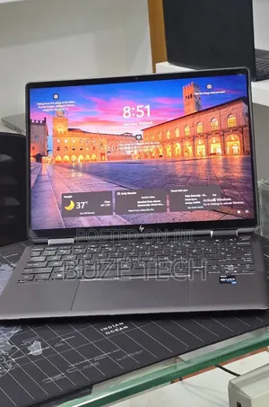 New Laptop HP Spectre 16GB Intel Core i7 SSD 512GB