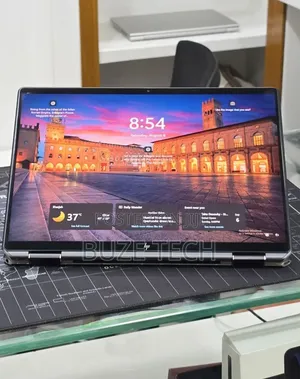 New Laptop HP Spectre 16GB Intel Core i7 SSD 512GB