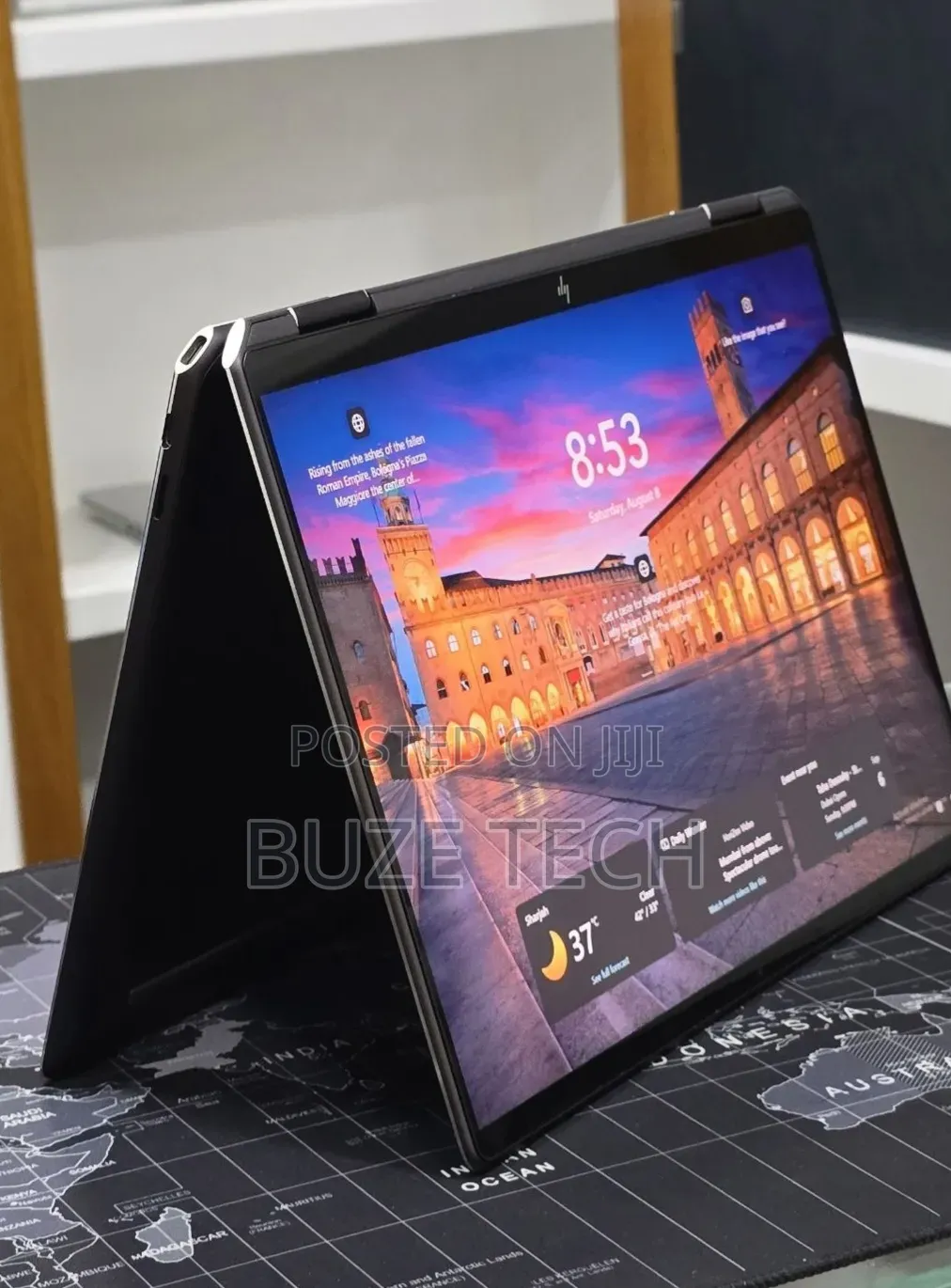 New Laptop HP Spectre 16GB Intel Core i7 SSD 512GB