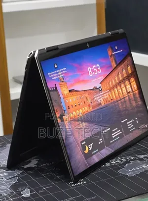 New Laptop HP Spectre 16GB Intel Core i7 SSD 512GB