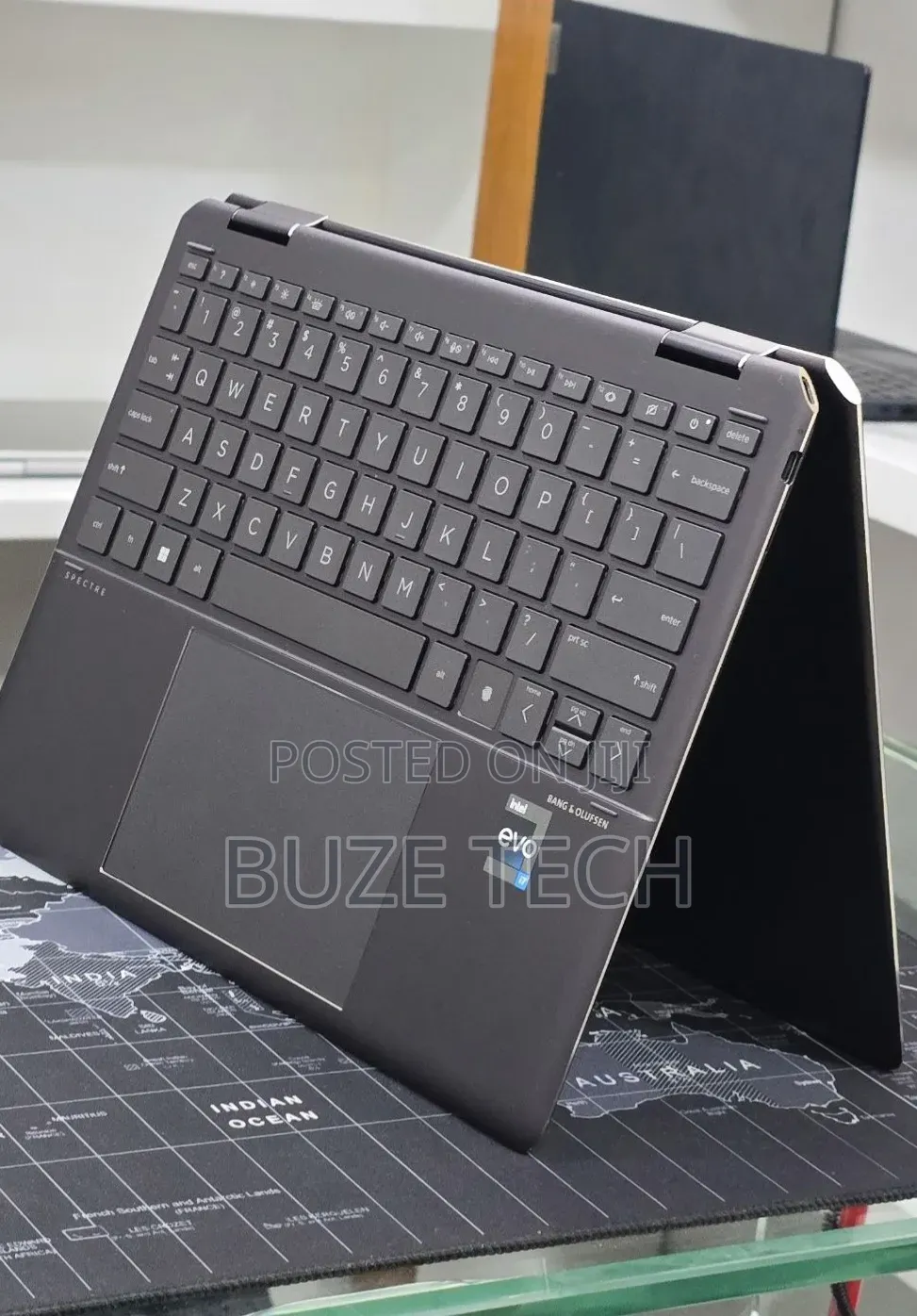New Laptop HP Spectre 16GB Intel Core i7 SSD 512GB
