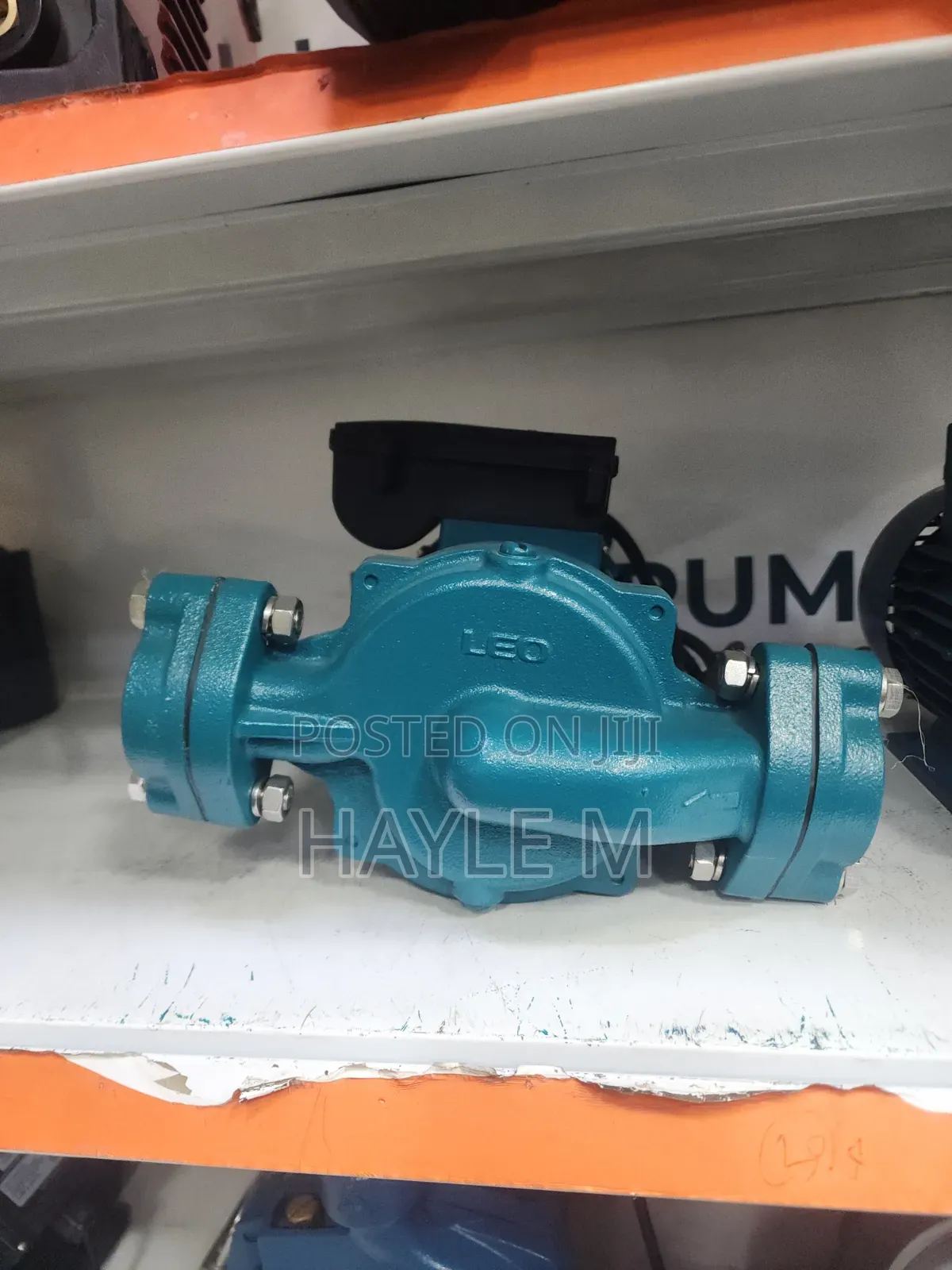 Leo Cerculation Water Pump