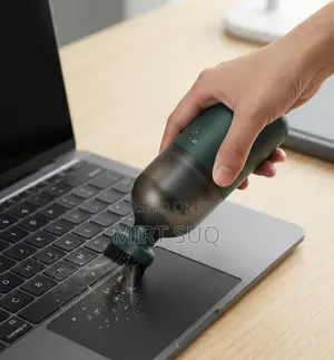 Hand Held Mini Portable Vaccuum Cleaner, for Keyboard Computer