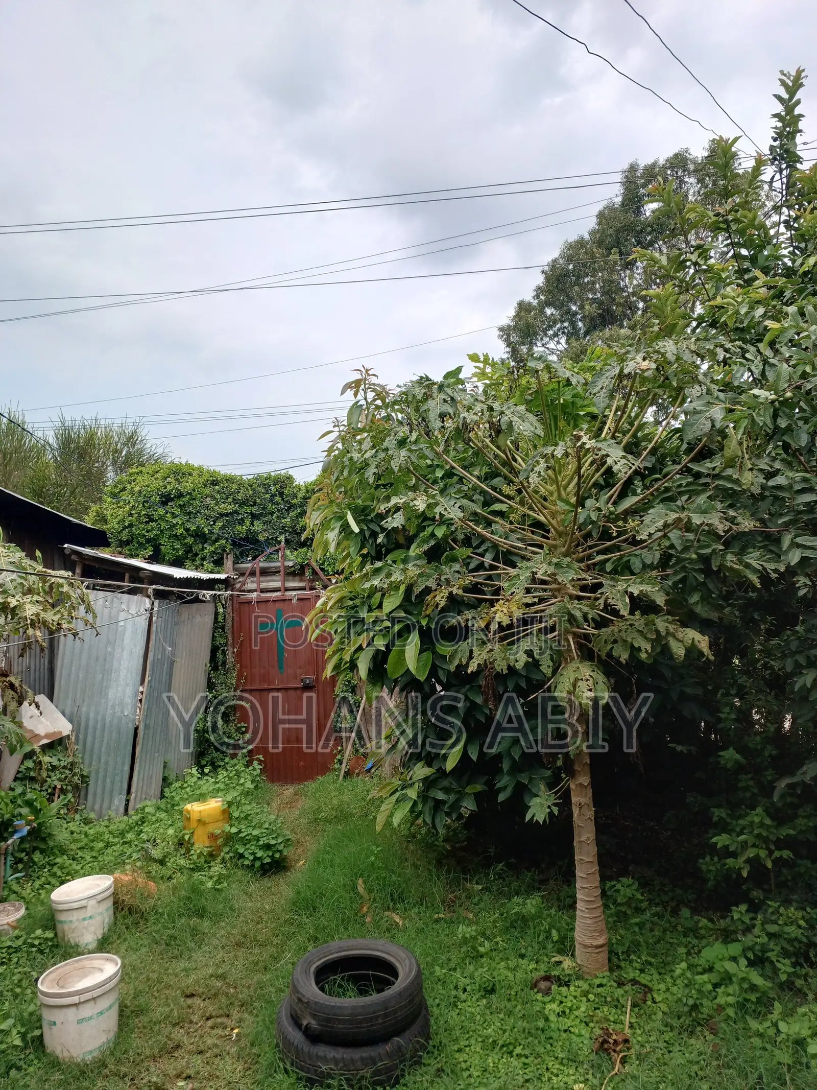 Furnished 2bdrm House in Akaky Kaliti for sale