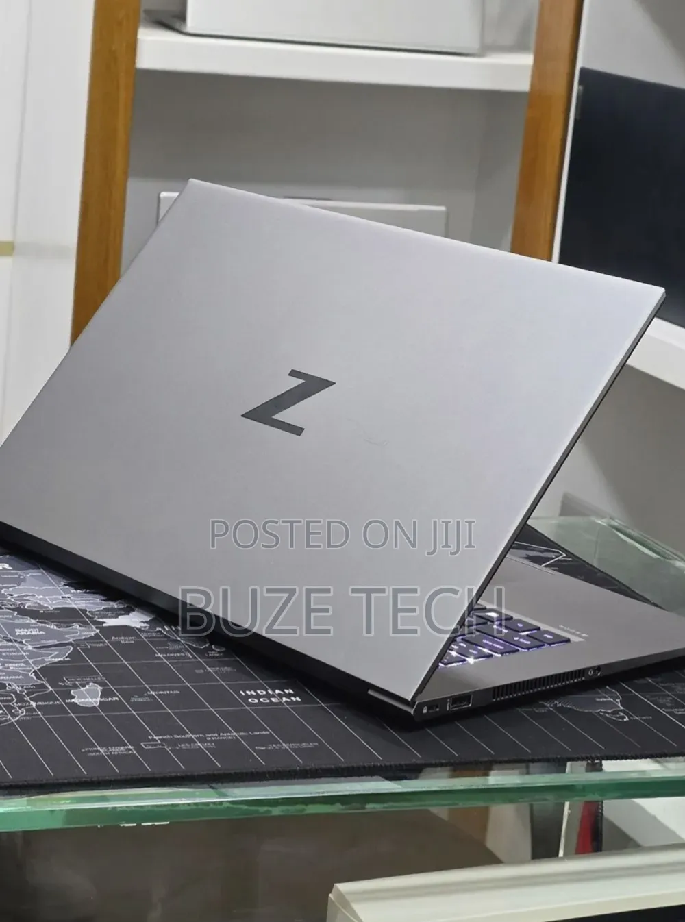 New Laptop HP 32GB Intel Core i9 SSD 512GB