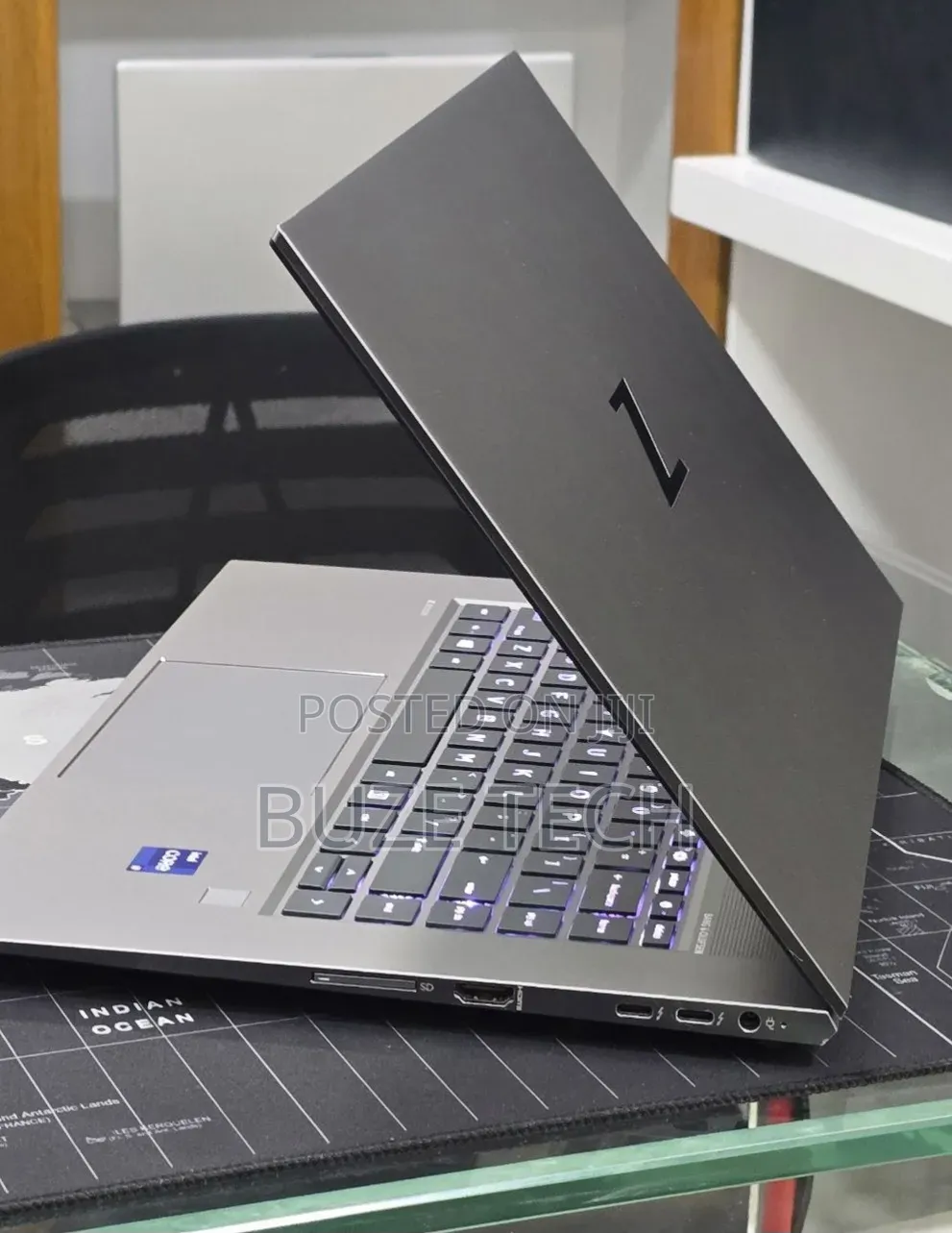 New Laptop HP 32GB Intel Core i9 SSD 512GB