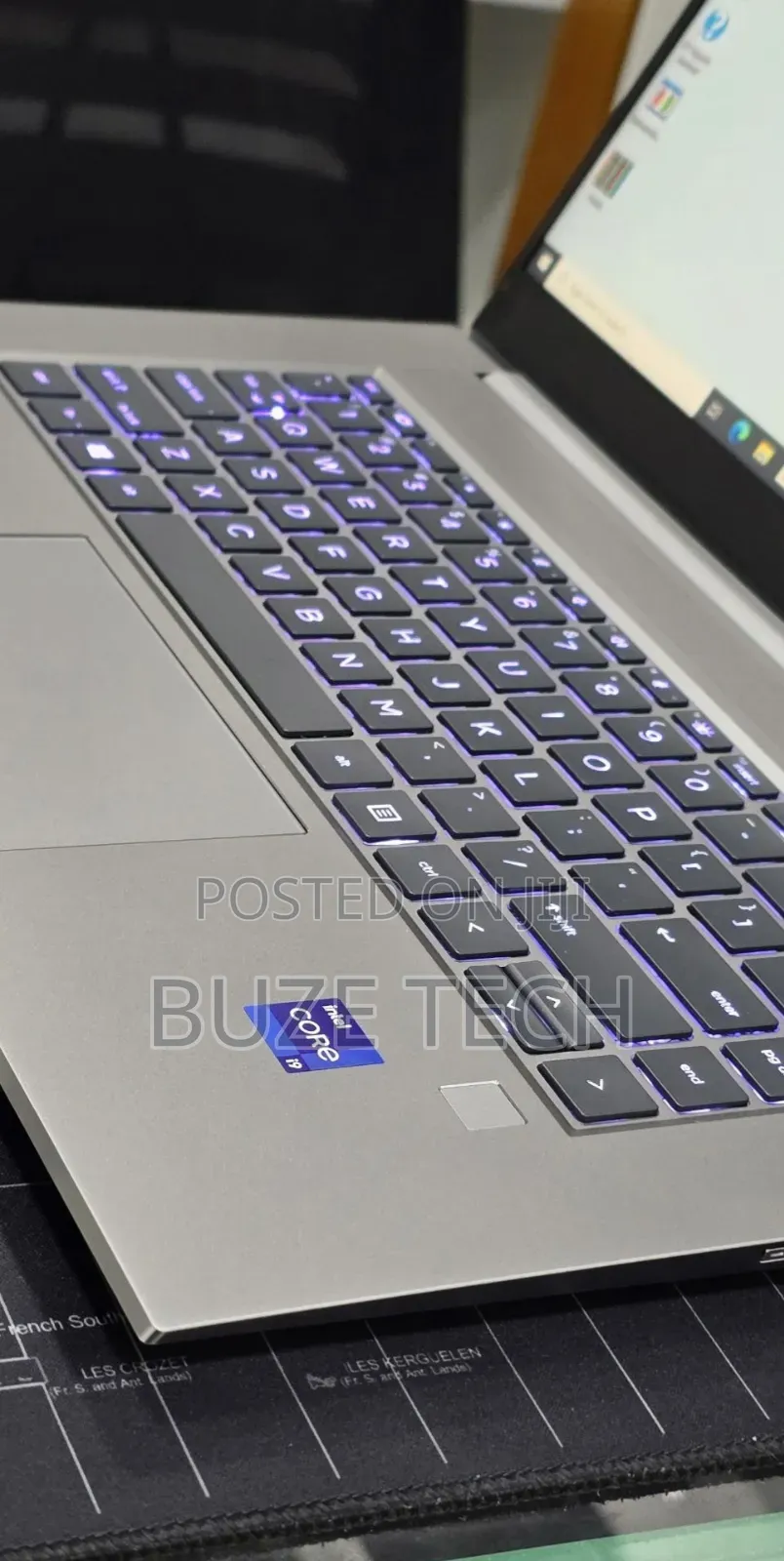 New Laptop HP 32GB Intel Core i9 SSD 512GB