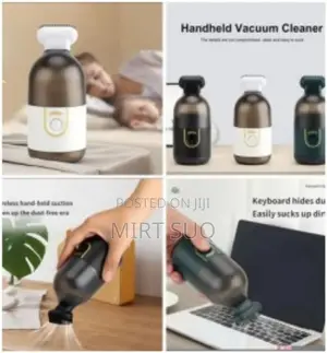 Hand Held Mini Portable Vaccuum Cleaner, for Keyboard Computer