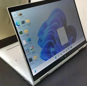 New Laptop HP EliteBook x360 1040 G10 16GB Intel Core i7 SSD 512GB