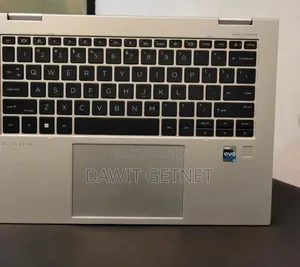 New Laptop HP EliteBook x360 1040 G10 16GB Intel Core i7 SSD 512GB