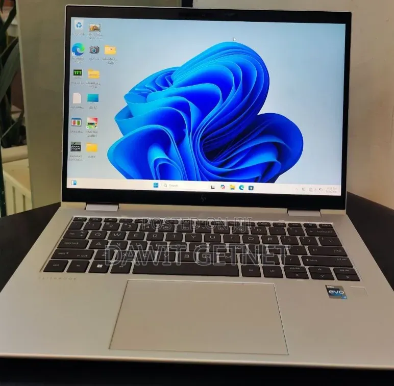 New Laptop HP EliteBook x360 1040 G10 16GB Intel Core i7 SSD 512GB