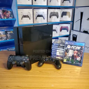 PS4 Fat Jailbreak – Clean Tested