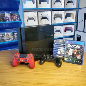 PS4 Fat Jailbreak Dubai – Quality Tested