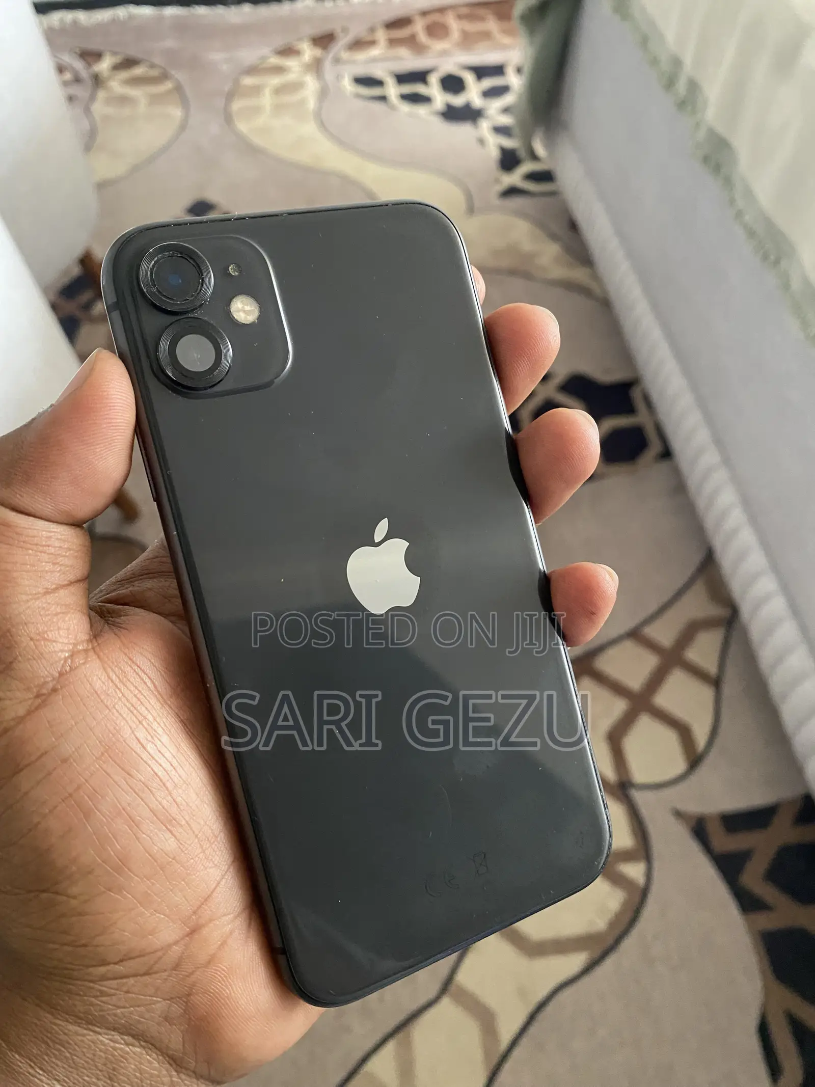 Apple iPhone 11 64 GB Black