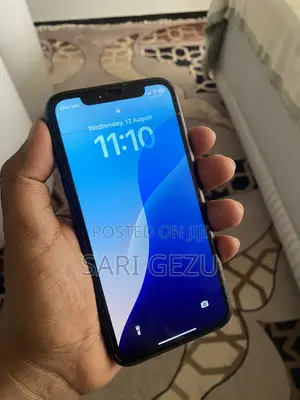Apple iPhone 11 64 GB Black