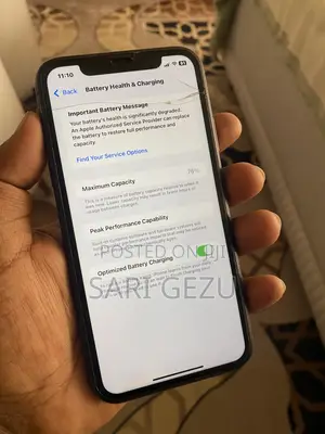 Apple iPhone 11 64 GB Black