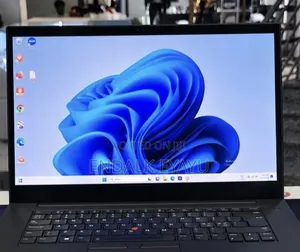 New Laptop Lenovo ThinkPad X1 16GB Intel Core i7 SSD 512GB