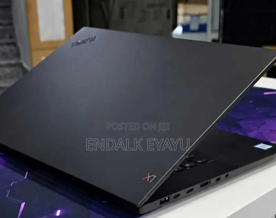 New Laptop Lenovo ThinkPad X1 16GB Intel Core i7 SSD 512GB