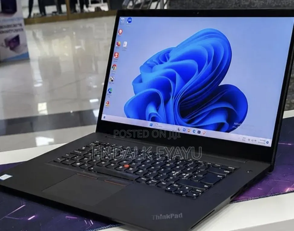 New Laptop Lenovo ThinkPad X1 16GB Intel Core i7 SSD 512GB