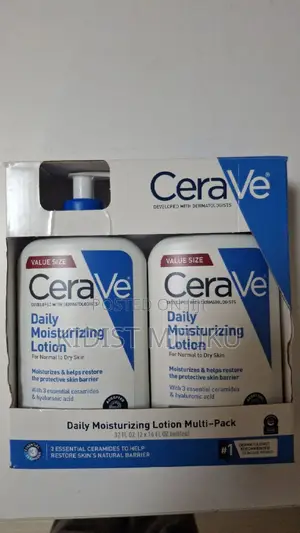 Cerave Moisturizing Lotion