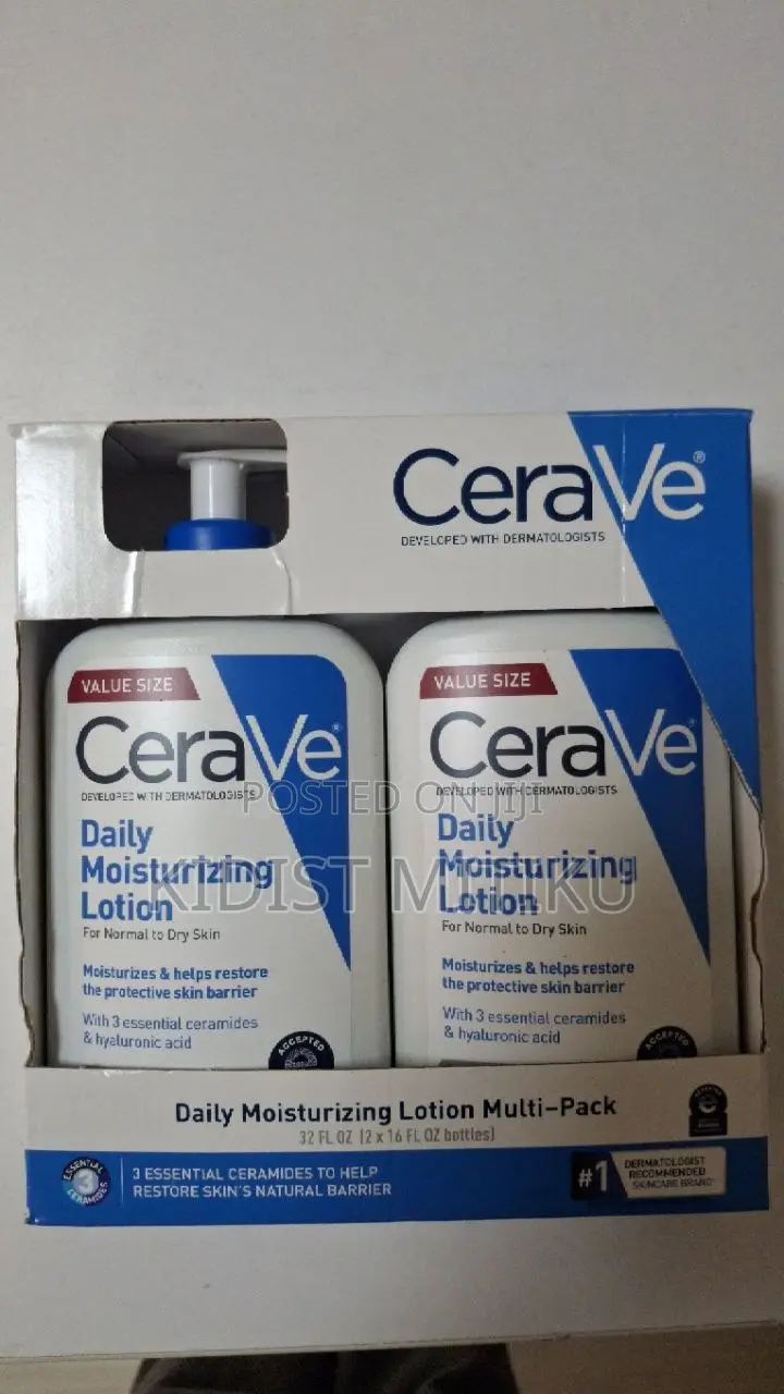 Cerave Moisturizing Lotion