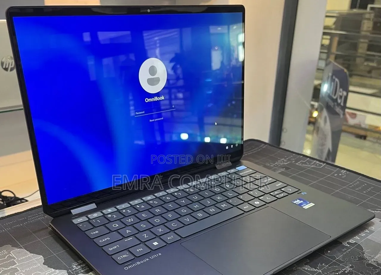 New Laptop HP 32GB Intel Core Ultra 7 SSD 1T