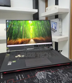 New Laptop Asus 16GB AMD Ryzen 9 SSD 512GB