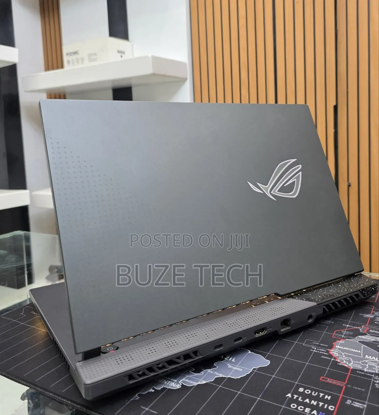 New Laptop Asus 16GB AMD Ryzen 9 SSD 512GB