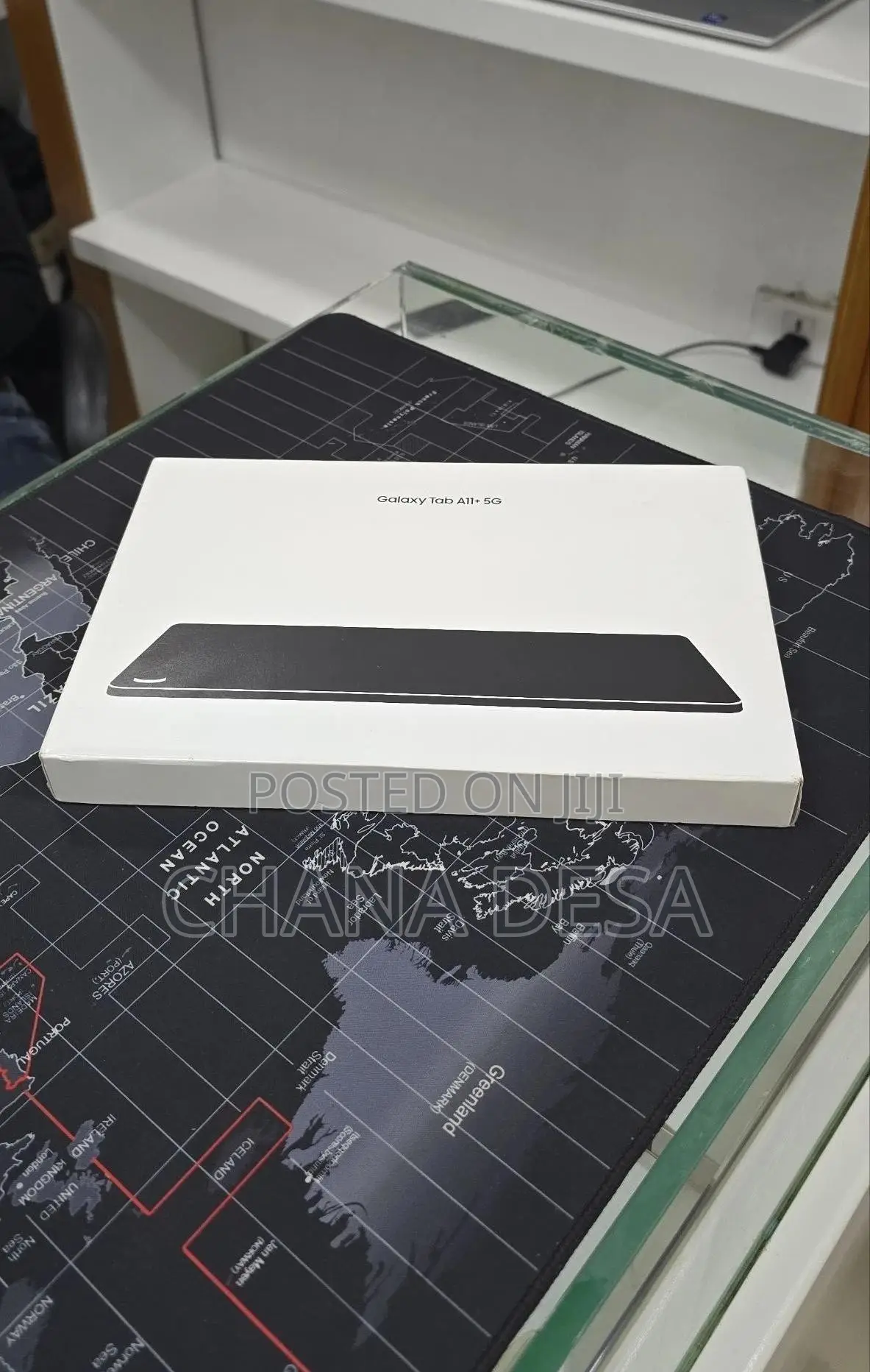 New Samsung Galaxy Tab A11 5G 128 GB
