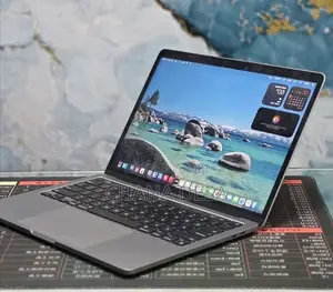 New Laptop Apple MacBook Pro 2022 M2 8GB Apple M2 SSD 512GB