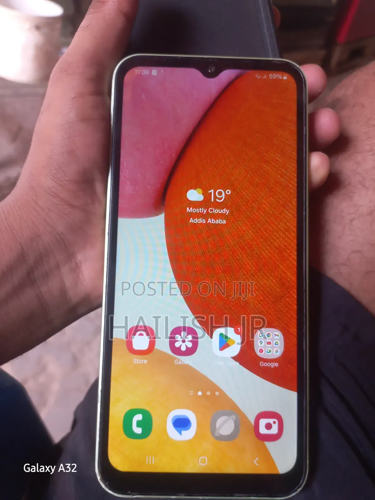 Samsung Galaxy A14 64 GB Green