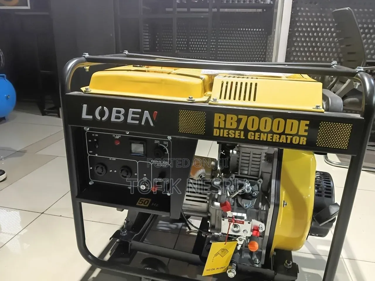 Loben Diesel Generator