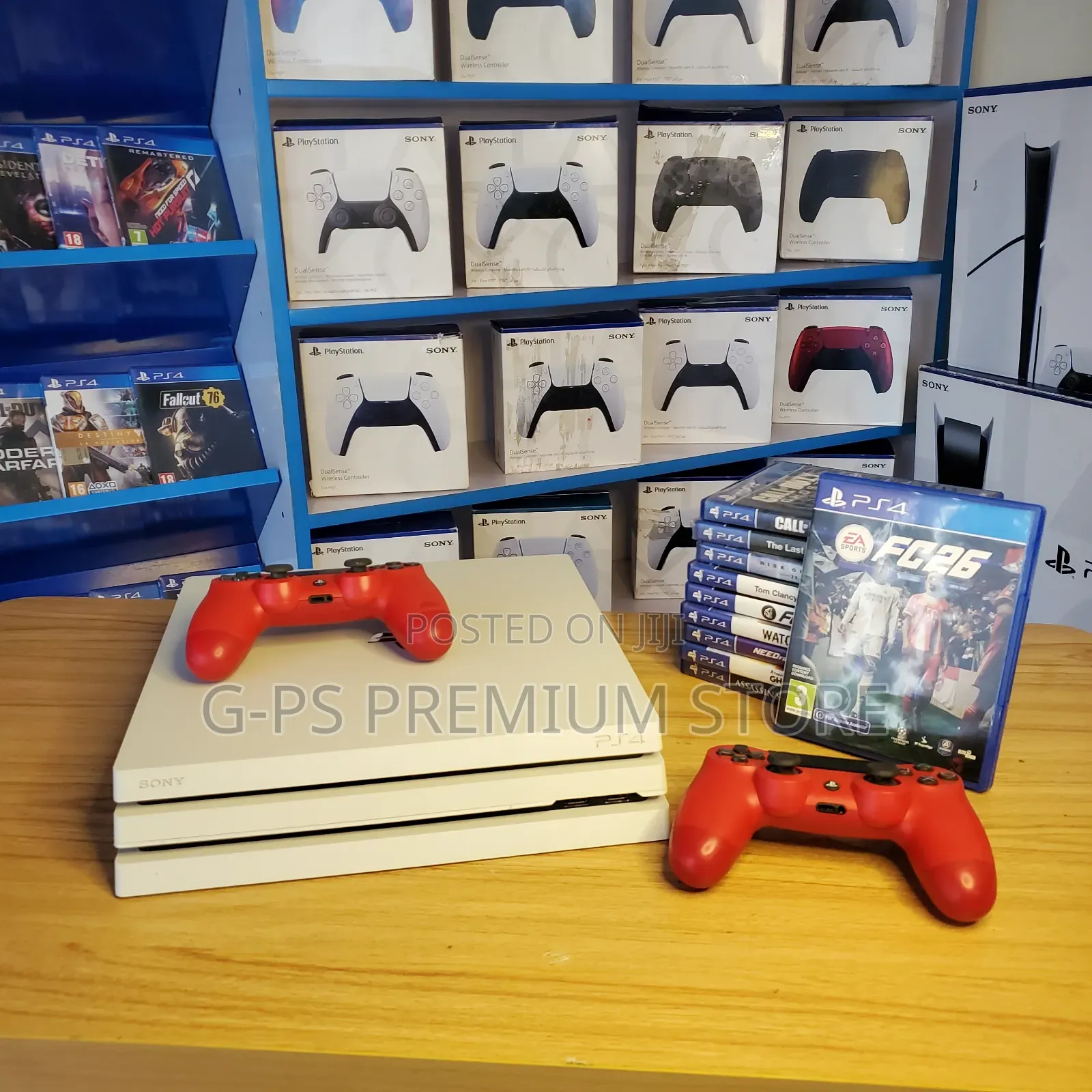 PS4 Pro Jailbreak – Quality Tested Guaranteed
