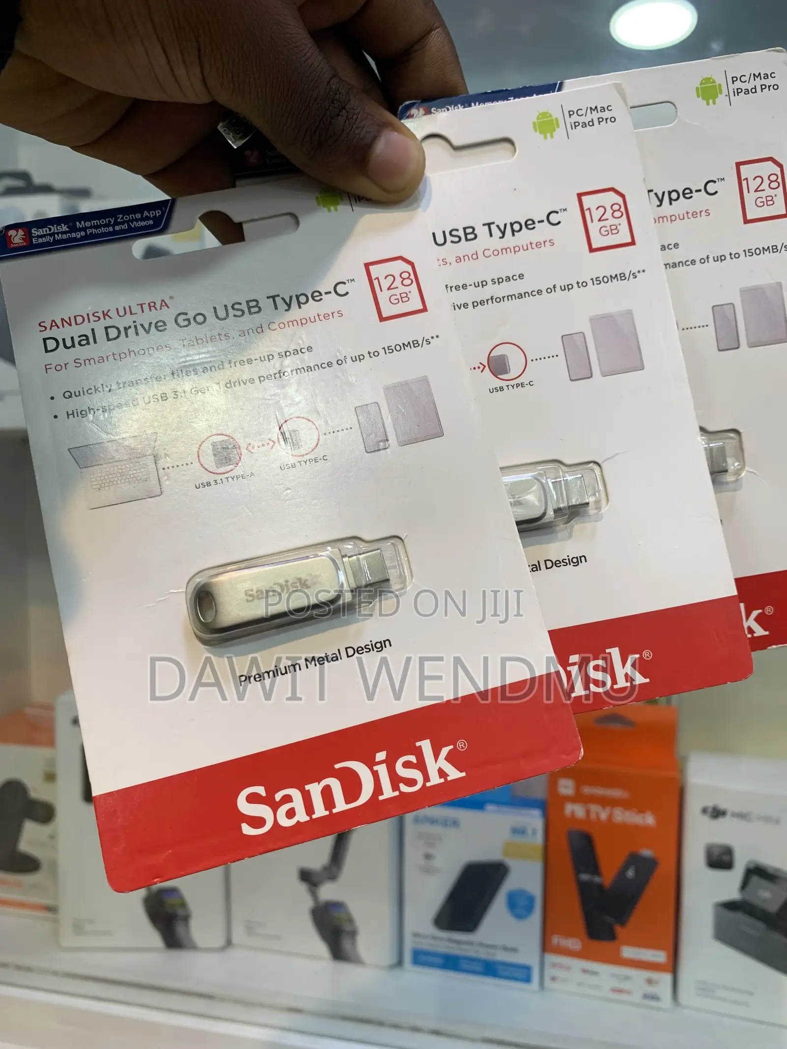 Sandisk Ul Tea