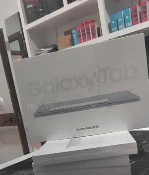 New Samsung Galaxy Tab S10 FE 128 GB