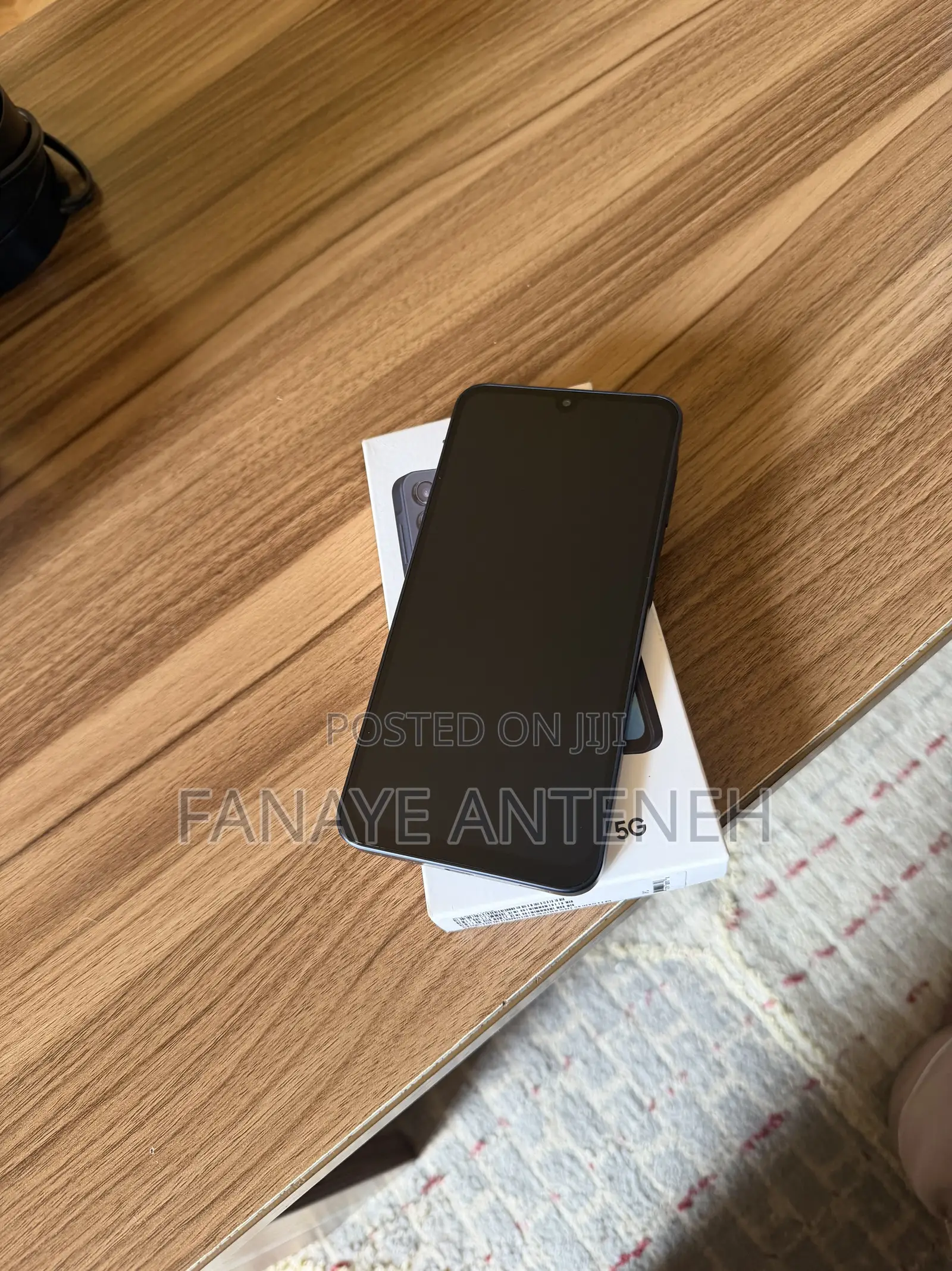 Samsung Galaxy A16 5G 128 GB Black