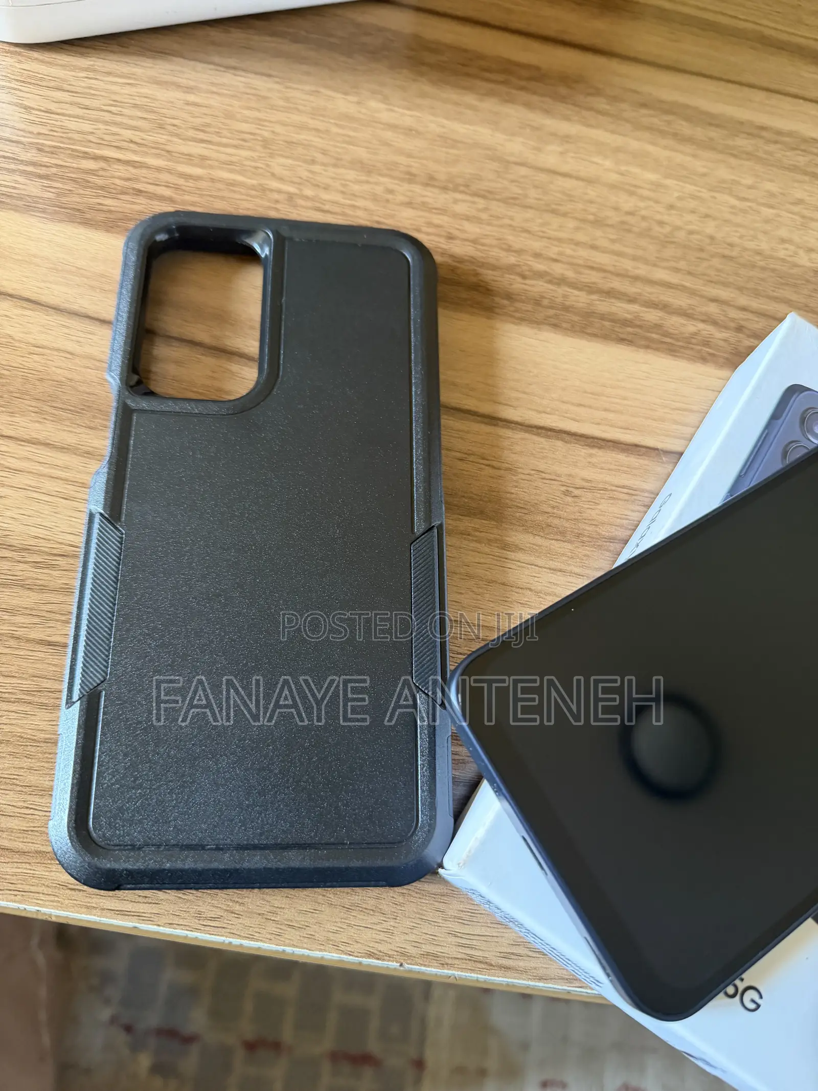 Samsung Galaxy A16 5G 128 GB Black