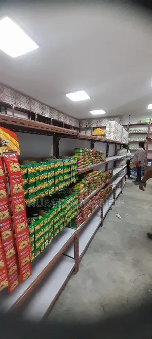 Dixon Shelves