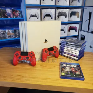 PS4 Pro Jailbreak – FC 26 Installed