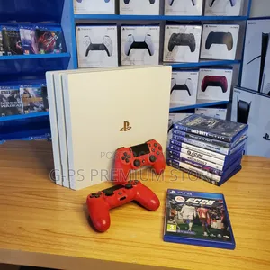 PS4 Pro Jailbreak – FC 26 Installed
