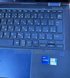New Laptop HP Dragonfly G2 16GB Intel Core i7 SSD 512GB