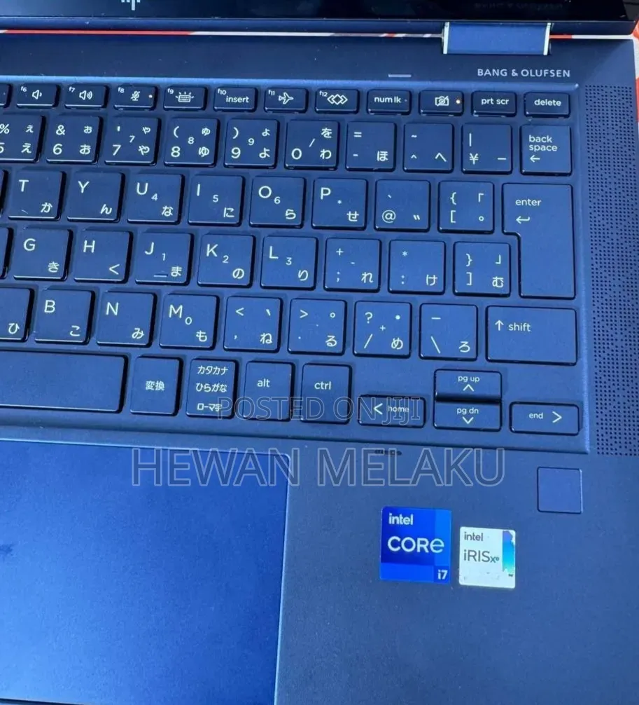 New Laptop HP Dragonfly G2 16GB Intel Core i7 SSD 512GB