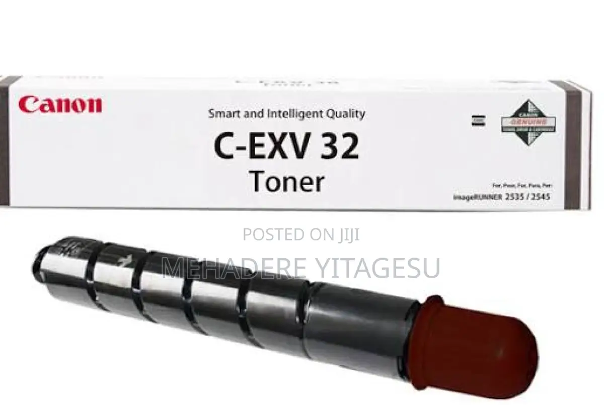 Canon C-Exv 32 Black Toner