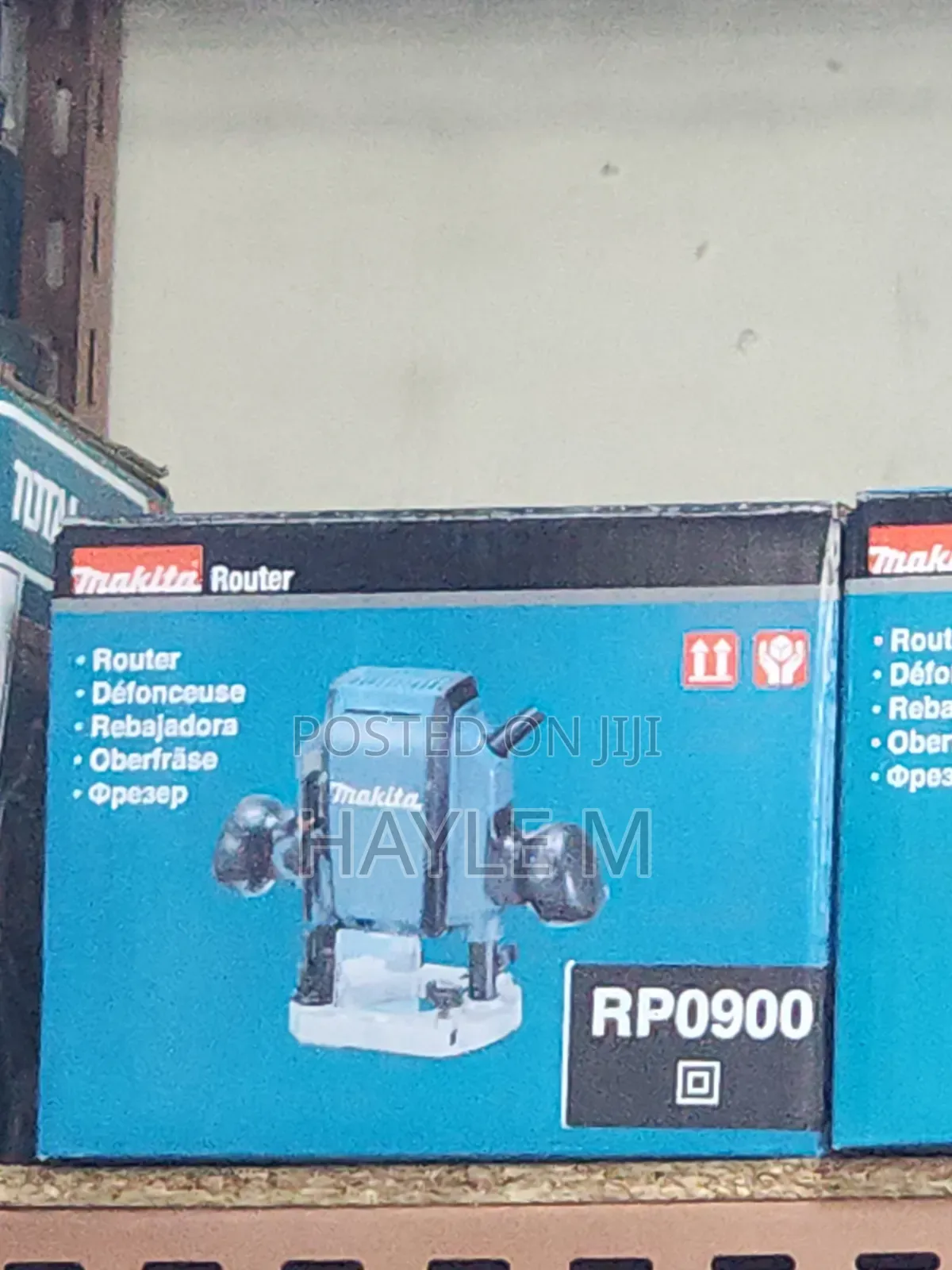 Makita Electrical Router