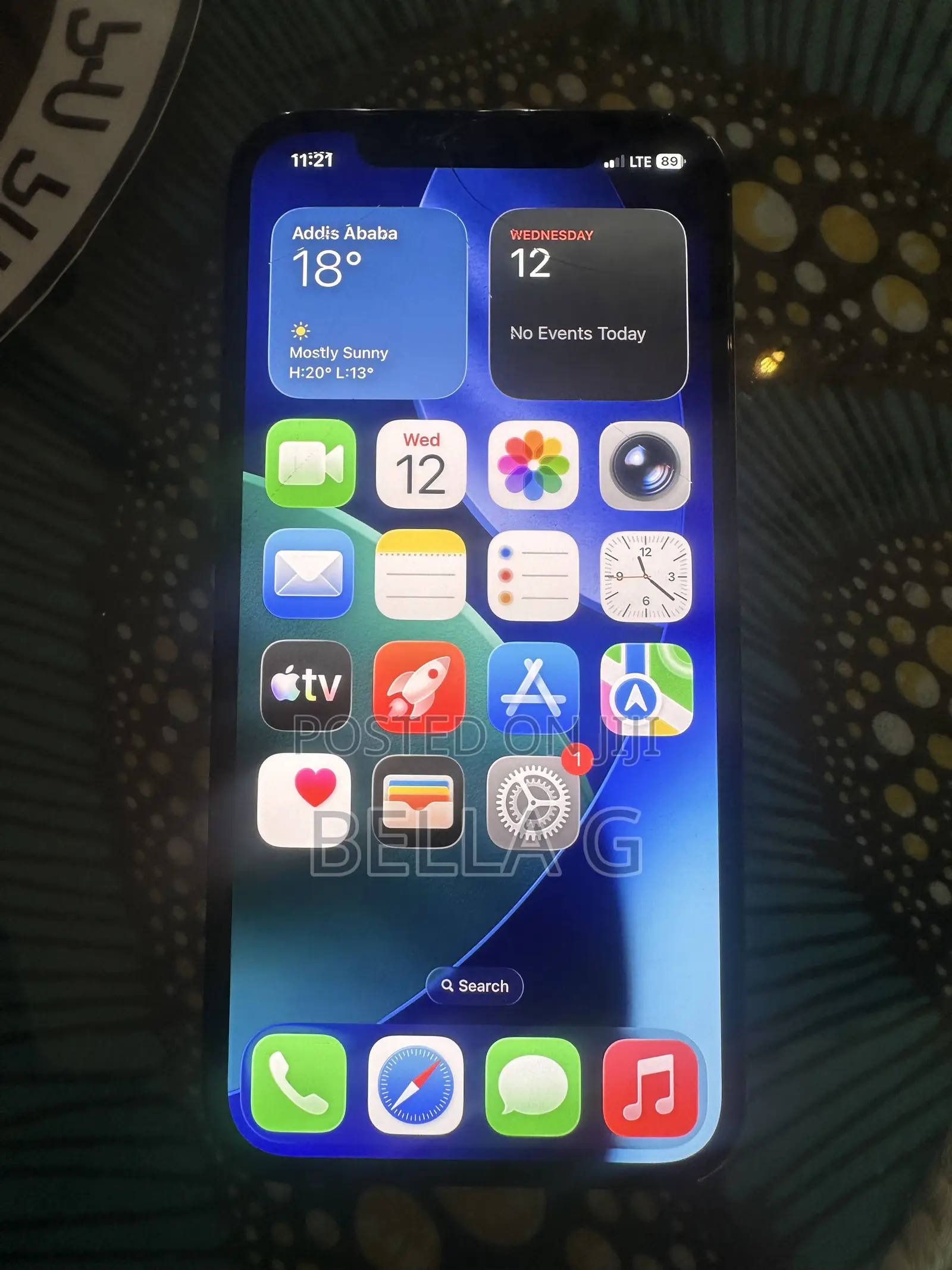 Apple iPhone 12 Pro 128 GB Blue