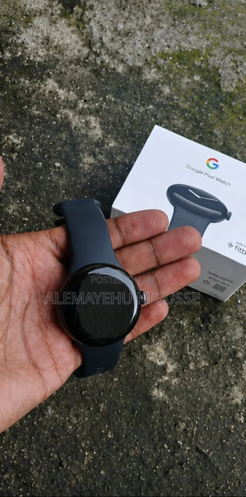 Google Pixel Watch 1